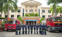 Đại học Phòng cháy Chữa cháy chính thức công bố điểm chuẩn năm 2022
