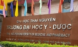 Đại học Y Dược Thái Nguyên chính thức công bố điểm chuẩn năm 2022