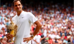 Huyền thoại quần vợt thế giới Roger Federer tuyên bố giã từ sự nghiệp