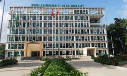 Đại học Nông Lâm TP. HCM chính thức công bố điểm chuẩn năm 2022