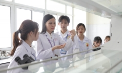 Học viện Y Dược học cổ truyền Việt Nam chính thức công bố điểm chuẩn năm 2022