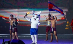 Sea Games 32 tại Campuchia có số nội dung thi đấu kỷ lục