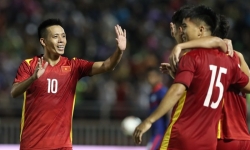ĐT Việt Nam được cộng bao nhiêu điểm sau trận thắng 4-0 Singapore?