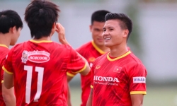 Quang Hải nói gì trước trận đội tuyển Việt Nam gặp Ấn Độ?