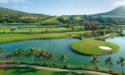 Giải golf Nam A Bank Vietnam Masters có tổng trị giá 1,2 tỷ đồng