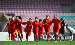 Tuyển nữ Việt Nam hồi hộp chờ bảng đấu tại World Cup nữ 2023