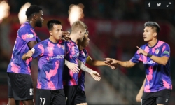 Sài Gòn FC chia điểm với Viettel tại vòng 19 V.League 2022