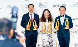 Phát Đạt ghi dấu ấn mạnh mẽ tại PropertyGuru Vietnam Property Awards 2022