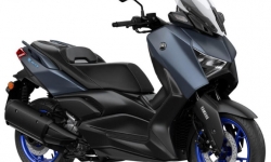 2023 Yamaha XMax 300 ra mắt tại thị trường châu Âu