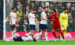 Salah khiến Tottenham 'ôm hận' trên sân nhà tại vòng 15 Ngoại hạng Anh