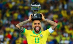 ĐT Brazil công bố danh sách 26 cầu thủ tham dự World Cup 2022