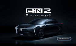 Honda e: N2 Concept ra mắt - đối thủ mới của Tesla Model 3