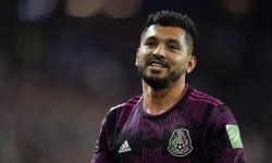 Tuyển Mexico mất trụ cột tại World Cup 2022