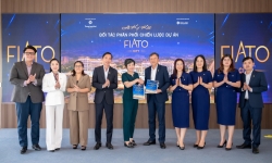 Thang Long Real Group và Cen Land ký kết đối tác phân phối dự án FIATO City