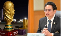 FIFA im hơi lặng tiếng, Thái Lan vẫn chưa có bản quyền World Cup 2022