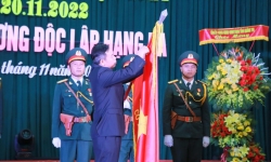 Ngành GD&ĐT tỉnh Quảng Trị đón nhận Huân chương Độc lập hạng Ba