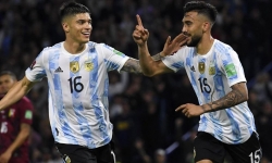 2 tuyển thủ Argentina rút lui khỏi World Cup