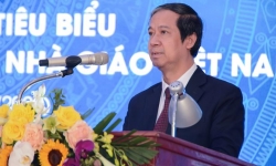 Bộ trưởng Nguyễn Kim Sơn: 'Chúng ta phải làm thật tốt các công việc của mình'
