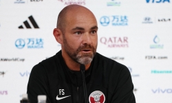 HLV Qatar bác tin mua chuộc đối thủ ở trận khai mạc World Cup