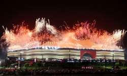 Lễ khai mạc World Cup 2022 hoành tráng và ấn tượng tại Qatar