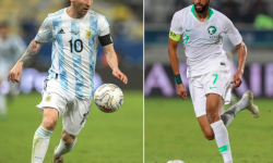 Nhận định trận Argentina vs Saudi Arabia 17h ngày 22/11 tại vòng bảng World Cup 2022