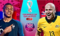Nhận định trận Pháp vs Australia, 2h ngày 23/11 bảng D tại World Cup 2022