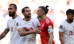 Iran 2-0 Xứ Wales: Bất ngờ phút bù giờ, Iran giành 3 điểm đầy cảm xúc