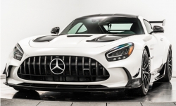 Mercedes-AMG GT Black Series có giá gấp đôi mức khởi điểm
