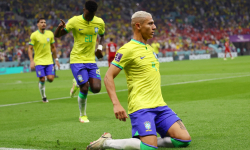 Richarlison tỏa sáng, Brazil thắng Serbia 2-0 ở trận ra quân World Cup 2022