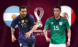Nhận định Argentina vs Mexico, 2h ngày 27/11 tại bảng C World Cup 2022