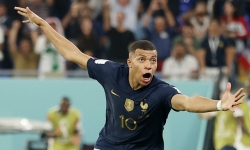 Mbappe chứng tỏ đẳng cấp, Pháp giành vé sớm vào vòng 1/8 World Cup 2022