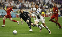 Hòa 1-1 Tây Ban Nha, Đức nuôi hy vọng đi qua vòng bảng tại World Cup 2022