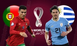 Nhận định Bồ Đào Nha vs Uruguay, 2h ngày 29/11, bảng H World Cup 2022