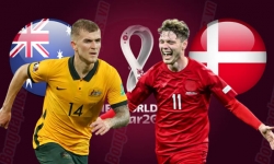 Nhận định Úc vs Đan Mạch, 22h ngày 30/11, bảng D World Cup 2022