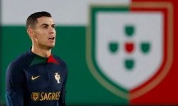 Ronaldo đồng ý gia nhập CLB của Saudi Arabia, hưởng mức lương cao nhất lịch sử bóng đá thế giới