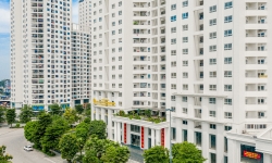“Đỏ mắt” tìm chung cư dưới 30 triệu/m2 tại Hà Nội
