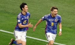Nhật Bản hiên ngang vào vòng 1/8 World Cup 2022, Đức rời giải cay đắng