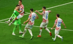 Sút luân lưu kém cỏi, Nhật Bản ngậm ngùi nhìn Croatia vào tứ kết World Cup 2022