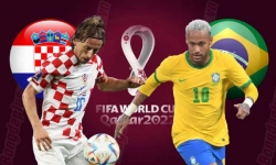 Nhận định Croatia vs Brazil, 22h ngày 9/12 tại vòng tứ kết World Cup 2022