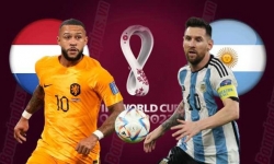Nhận định Hà Lan vs Argentina, 2h ngày 10/12, tứ kết World Cup 2022