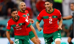 Nhận định Ma Rốc vs Bồ Đào Nha, 22h ngày 10/12 tại tứ kết World Cup 2022