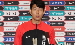 Son Heung-min chia sẻ đầy xúc động sau trận thua Brazil tại vòng 16 đội World Cup 2022