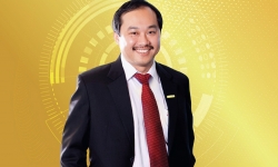 Ông Trần Ngô Phúc Vũ giữ chức vụ Chủ tịch HĐQT Nam A Bank