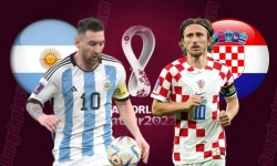 Nhận định Argentina vs Croatia, 2h ngày 14/12, bán kết World Cup 2022