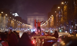 Pháp huy động 2.000 cảnh sát để tránh bạo loạn vì World Cup 2022
