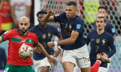 Thắng Morocco 2-0, Pháp gặp Argentina ở trận chung kết World Cup 2022