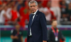 Bồ Đào Nha sa thải HLV Santos sau trận thua Morocco