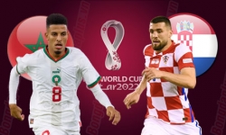 Nhận định Croatia vs Morocco, 22h ngày 17/12, tranh Hạng 3 tại World Cup 2022