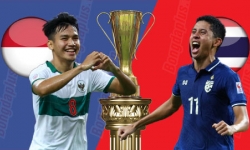 Nhận định Indonesia vs Thái Lan, 16h30 ngày 29/12, bảng A AFF Cup 2022