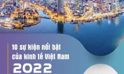 10 sự kiện nổi bật của kinh tế Việt Nam 2022